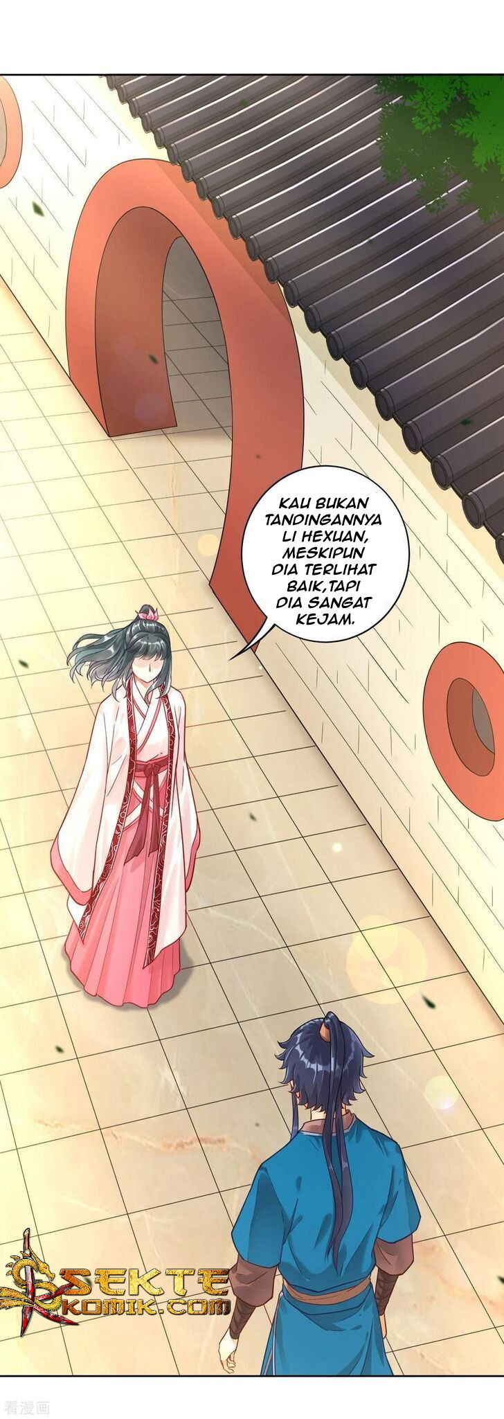 First Class Family Chapter 04 Gambar 2